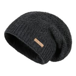 McRon Beanie Wollmütze Modell Lina gefüttert günstig online kaufen
