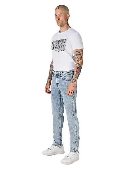 Colins Stretch-Jeans Slim Fit Jeans Hose für Herren mit Niedriger Taille un günstig online kaufen