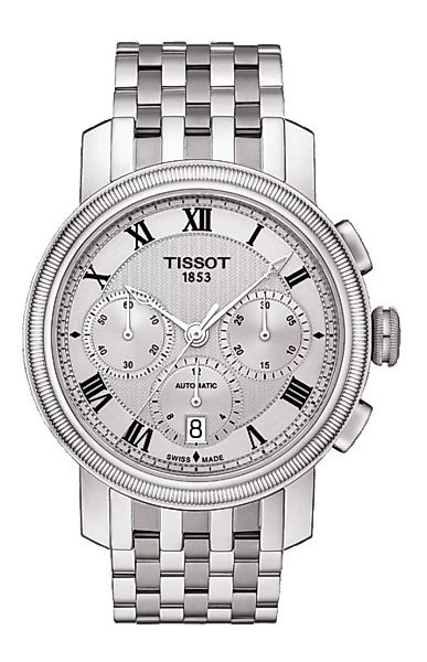 Tissot BRIDGEPORT CHRONO T097.427.11.033.00 Herrenchronograph günstig online kaufen