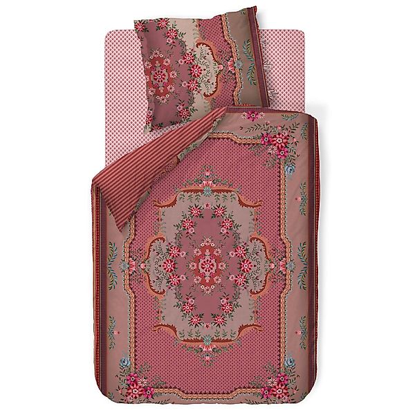 PiP Studio Bettwäsche Pip Chique Pink, günstig online kaufen