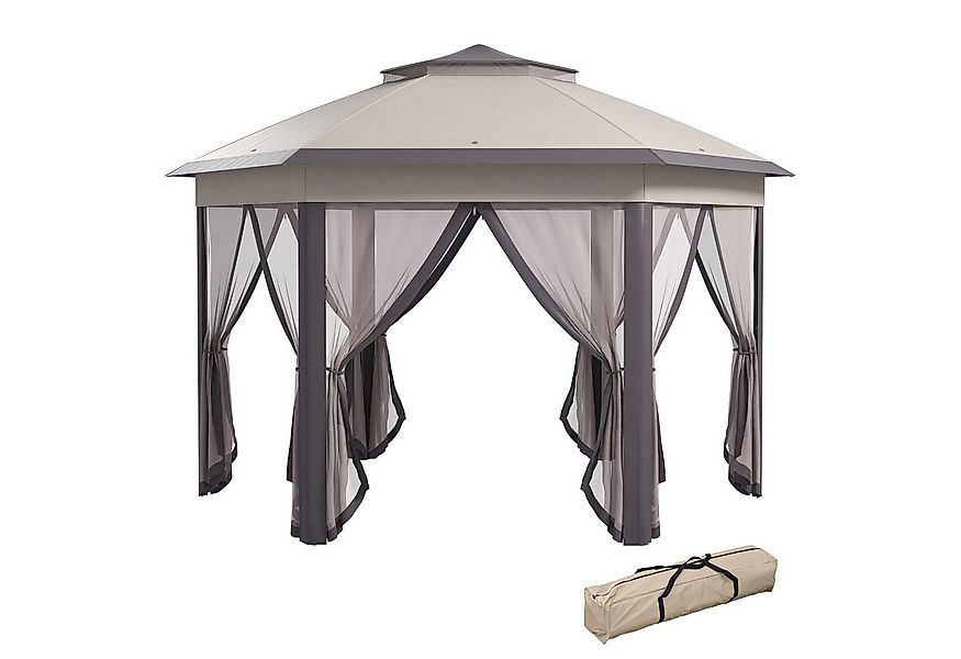 Outsunny Faltpavillon günstig online kaufen