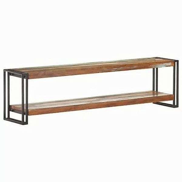 furnicato TV-Schrank 150x30x40 cm Recyceltes Massivholz (1-St) günstig online kaufen