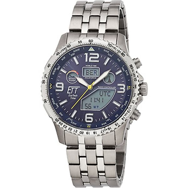 ETT Funkchronograph Professional World Timer EGT-11575-31M, günstig online kaufen