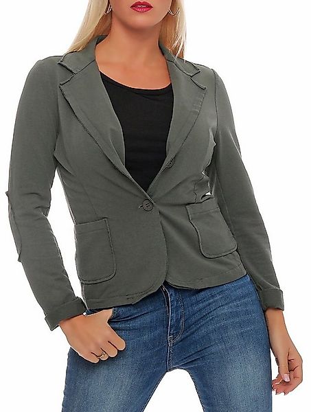 malito more than fashion Jackenblazer malito Damen Blazer klassisch, Sakko günstig online kaufen