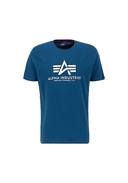 Alpha Industries T-Shirt Basic T-Shirt BL günstig online kaufen
