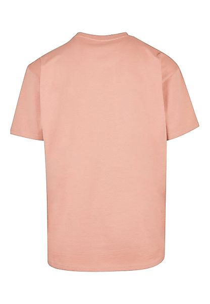 Merchcode T-Shirt "Merchcode Herren Barely Awake Heavy Oversize Tee", (1 tl günstig online kaufen