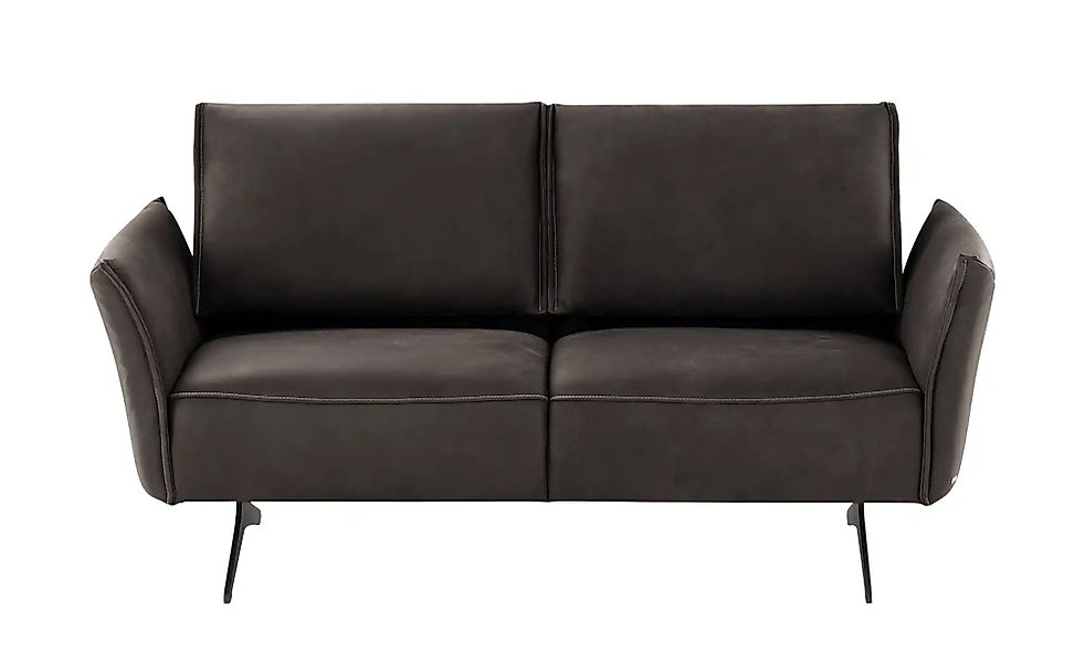 KOINOR Ledersofa  Vineto ¦ braun ¦ Maße (cm): B: 176 H: 110 T: 88.0 Polster günstig online kaufen