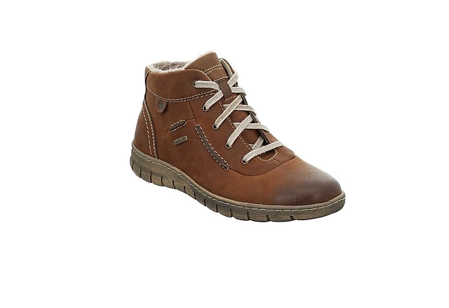 Josef Seibel Steffi 53, braun Stiefelette günstig online kaufen