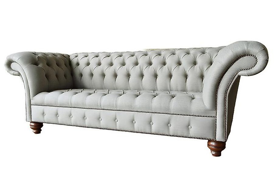 Xlmoebel Sofa Chesterfield Luxus Polstersofa Couch Sitzgarnitur aus Leder u günstig online kaufen