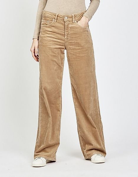 GANG Stoffhose GANG Hosen Wide Fit 94CARLOTTA LONG günstig online kaufen