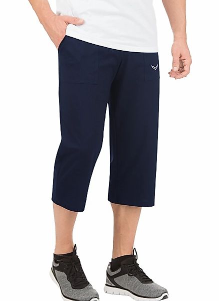 Trigema Jerseyhose "TRIGEMA 3/4 Freizeithose" günstig online kaufen