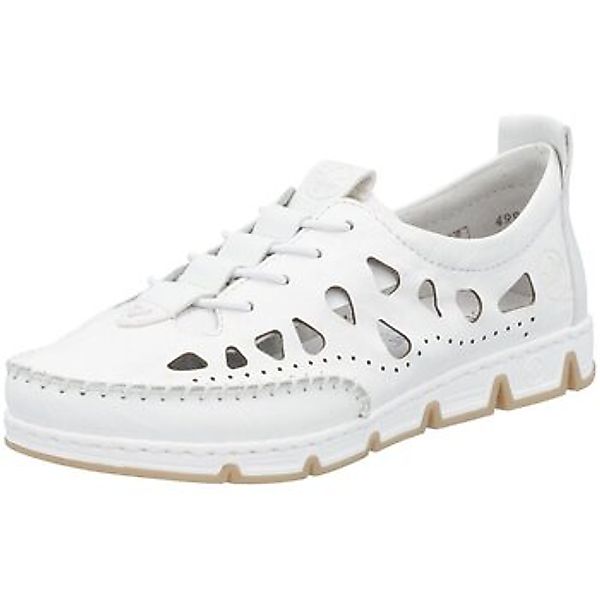 Rieker  Damenschuhe Slipper FSK Halbschuhe 49956-80 günstig online kaufen