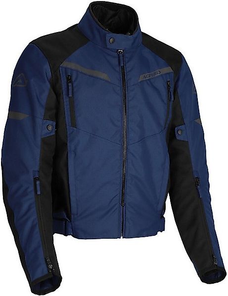 Acerbis Motorradjacke X-Street Motorrad Textiljacke Wasserdicht wasserabwei günstig online kaufen