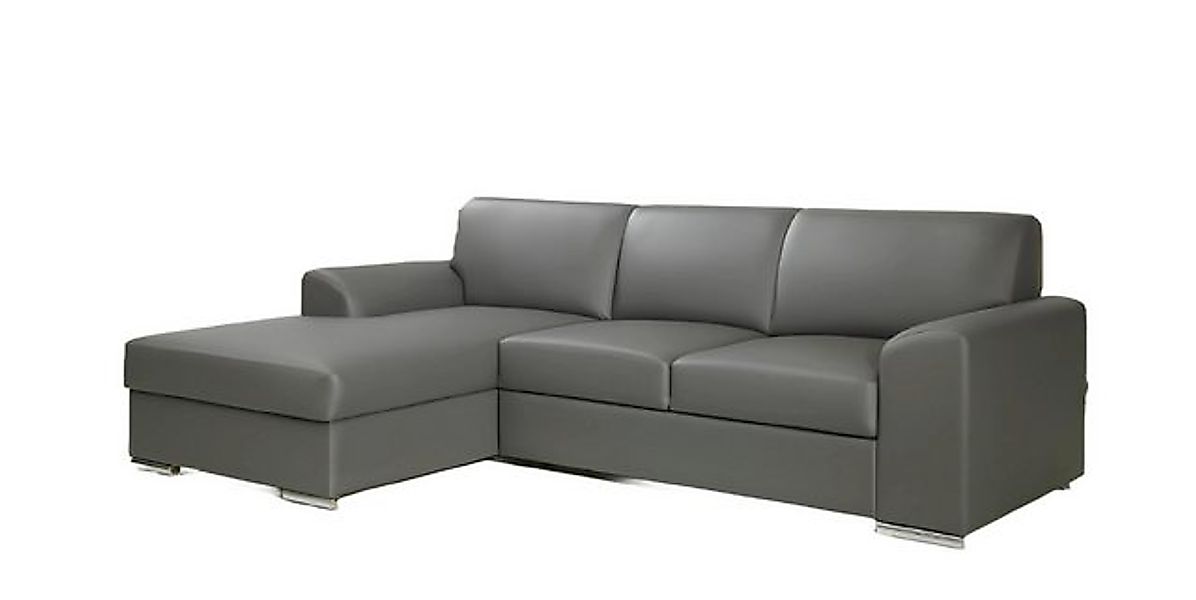 Xlmoebel Bett Sofa mit Eckbereich aus Stoffbezug und Bettfunktion, Oslo FH günstig online kaufen