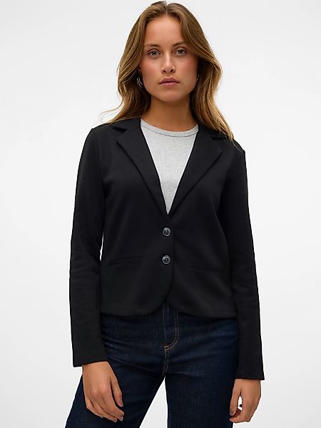 Vero Moda Jerseyblazer VMEMMA LS BLAZER JRS NOOS günstig online kaufen