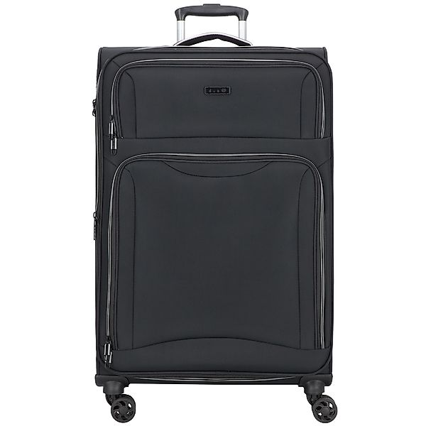 D&N Weichgepäck-Trolley Travel Line 9204, 4 günstig online kaufen