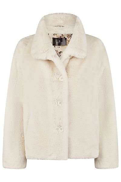 Barbara Lebek Fellimitatjacke warme Plüschjacke, Winterjacke günstig online kaufen