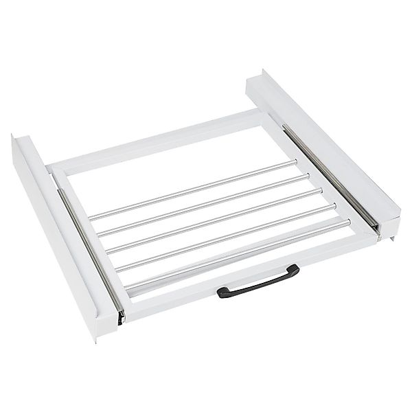 XERSEK Zwischenbaurahmen Metall Verbindungsrahmen mit Ausziehplatte günstig online kaufen