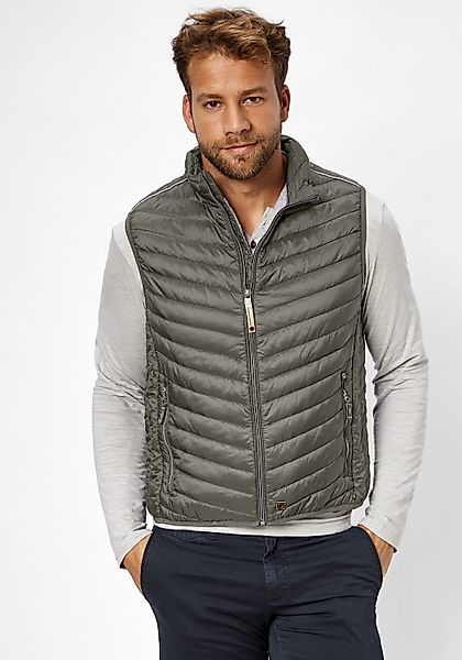 Redpoint Steppweste Wade Leichte Blouson Weste günstig online kaufen