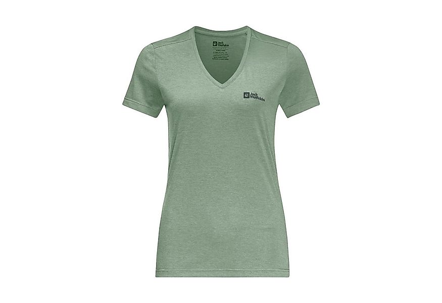Jack Wolfskin Funktionsshirt CROSSTRAIL T WOMEN günstig online kaufen