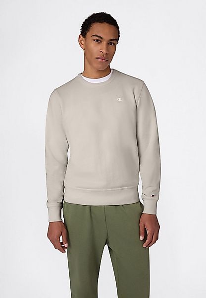 Champion Sweatshirt ICONS TONAL Terry Crewneck Sweatshirt (1-tlg) günstig online kaufen