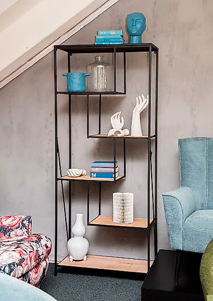 Gutmann Factory Regal "Alcott, Standregal, Dekoregal" günstig online kaufen