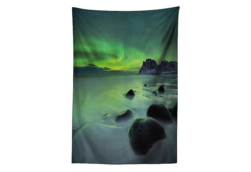 Abakuhaus Wandteppich aus Weiches Mikrofaser Stoff Für das Wohn und Schlafz günstig online kaufen