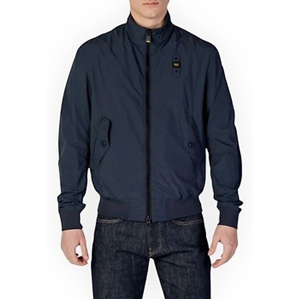 Blauer Sommerjacke Alwin Herren günstig online kaufen