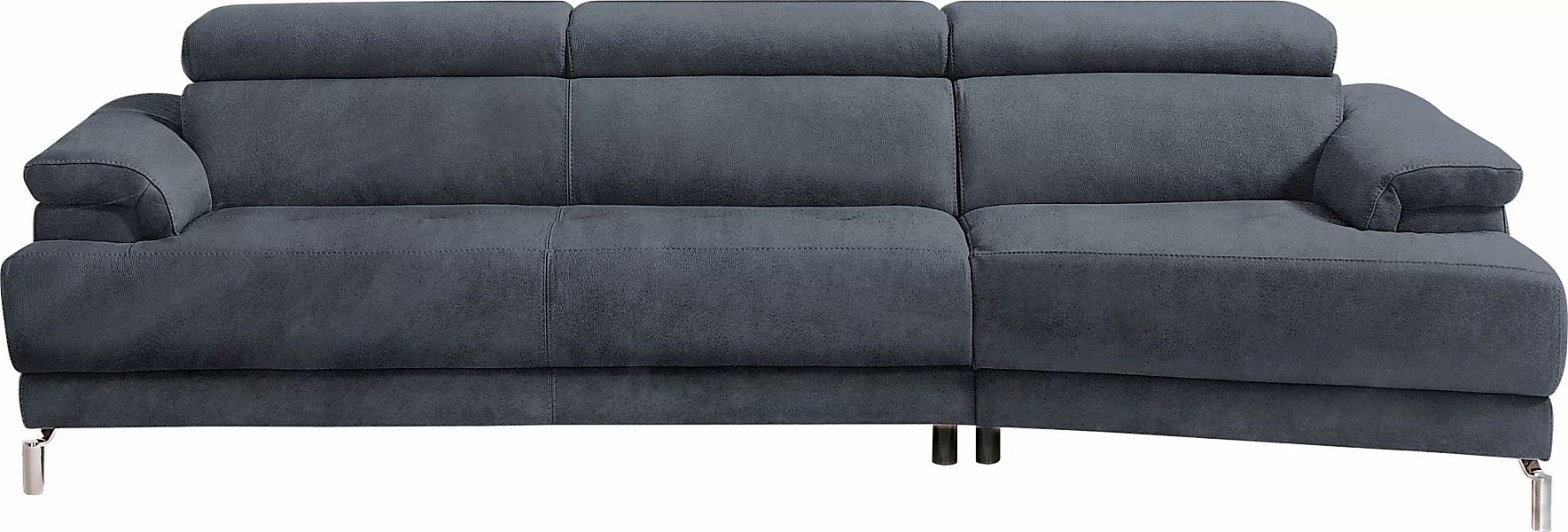 Egoitaliano Ecksofa »Soul, extravagantes Designsofa, Megasofa, super bequem günstig online kaufen