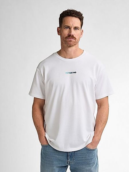Petrol Industries T-Shirt Palmsview günstig online kaufen