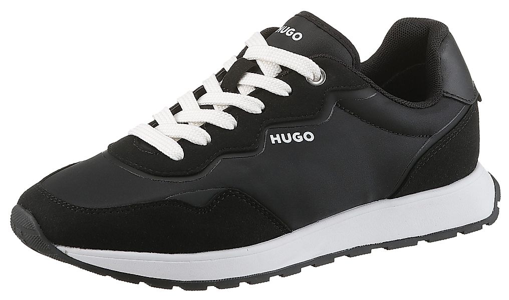 HUGO Icelin_Runn Sneaker, Runners Sneaker, Freizeitschuh, günstig online kaufen