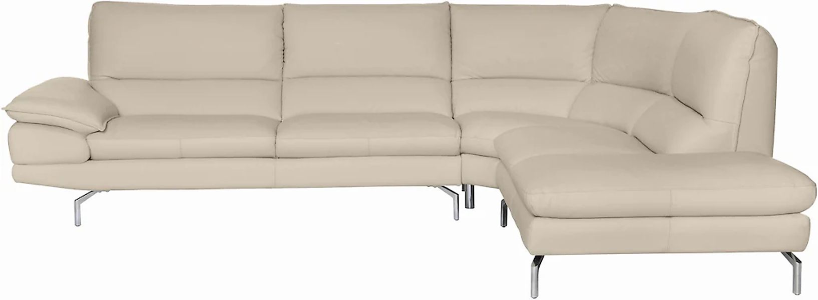 CALIA ITALIA Ecksofa »Dave, italienisches Designsofa L-Form, erstklassiger günstig online kaufen