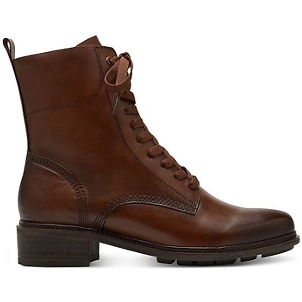 Tamaris  Stiefeletten 2510141  348-COGNAC LEATHER 2510141 günstig online kaufen
