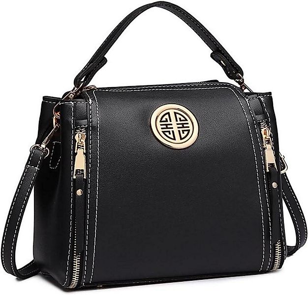 LuxusKollektion Handtasche Elegante Damen Handtasche Schultertasche günstig online kaufen
