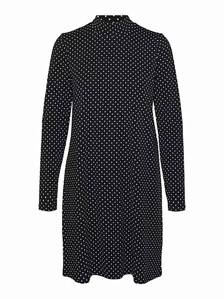 Vero Moda Jerseykleid BARBARA (1-tlg) Plain/ohne Details günstig online kaufen