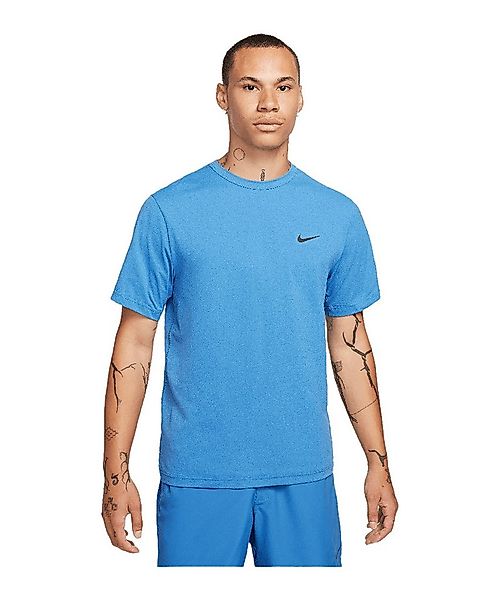 Nike T-Shirt Nike Performance Hyverse Short Kurzarm-Shirts Polyester günstig online kaufen
