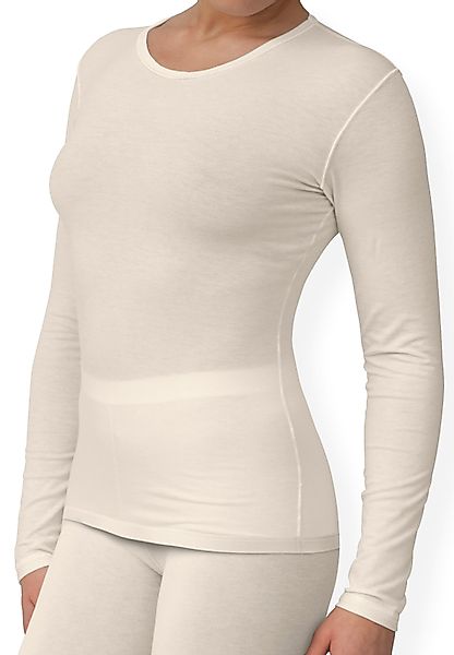 bene-vit Funktionsunterhemd Damen-Shirt Basel langarm mit günstig online kaufen