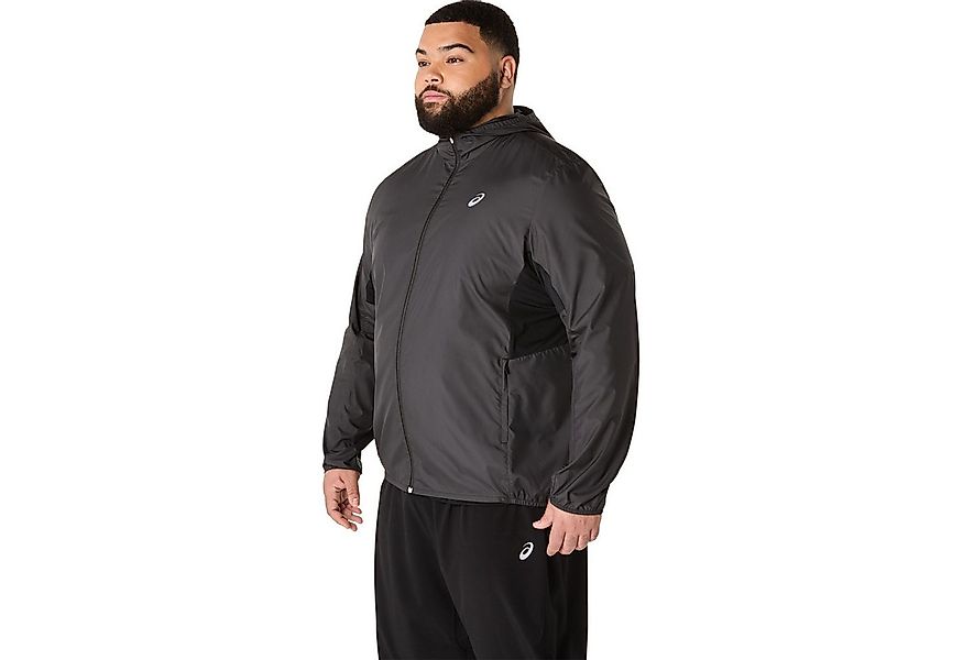 Asics Laufjacke Core Jacket Men 2011D216-001 Winddicht und Ergonomisch. günstig online kaufen