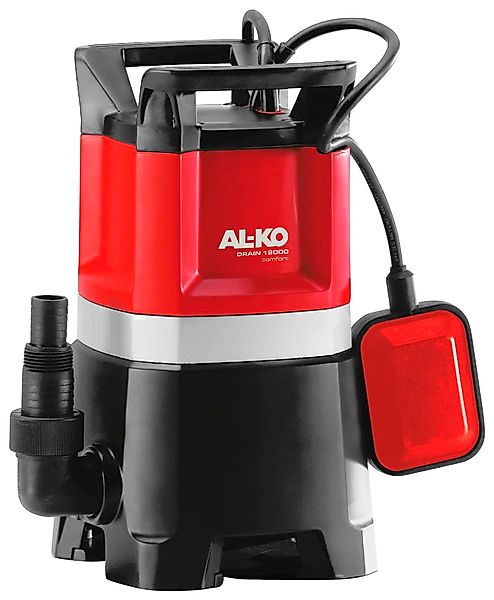 AL-KO Schmutzwasserpumpe "Drain 12000 Comfort", 12.000 l/h max. Fördermenge günstig online kaufen