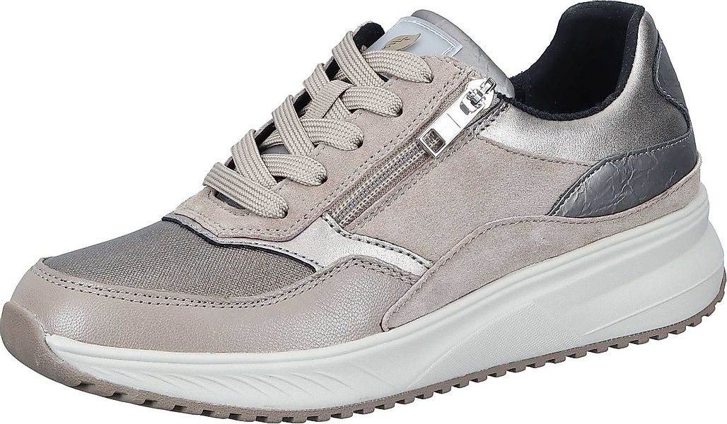 Waldläufer Schnürer Schnürschuh aus Leder/Synthetik günstig online kaufen