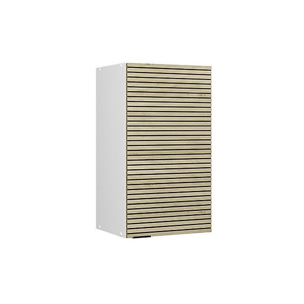 Vicco Hängeschrank Fame-Line, Eiche Paneel/Weiß, 40 günstig online kaufen