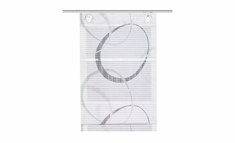 HOME Wohnideen Magnetrollo   ¦ grau ¦ Maße (cm): B: 80 H: 130 Gardinen & Ro günstig online kaufen