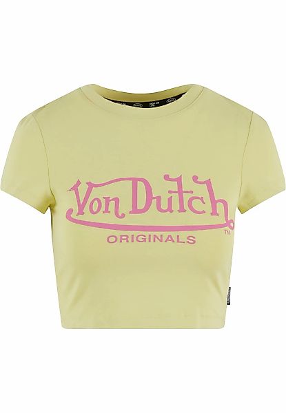 Von Dutch T-Shirt "Von Dutch ARTA SHIRTS" 1 Stk. günstig online kaufen