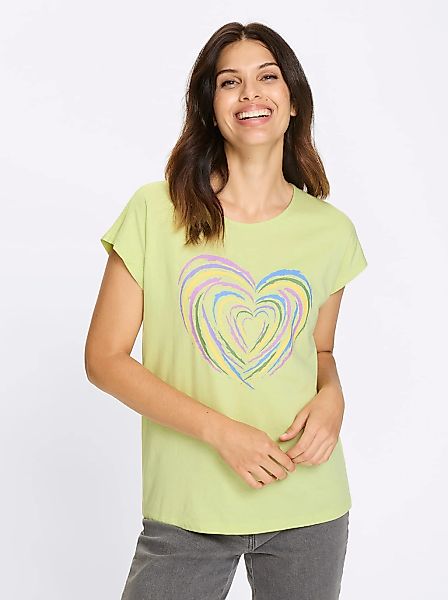 Classic Basics Kurzarmshirt "Kurzarm-Shirt" 1 tlg. günstig online kaufen