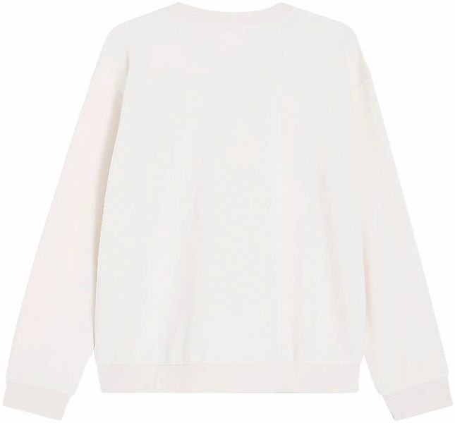 Levis Sweatshirt "EVERYDAY CREW SWEATSHIRT", mit kleinem Logo auf der Brust günstig online kaufen