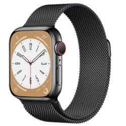 SmartUP Smartwatch-Armband für Apple Watch 1-10 günstig online kaufen