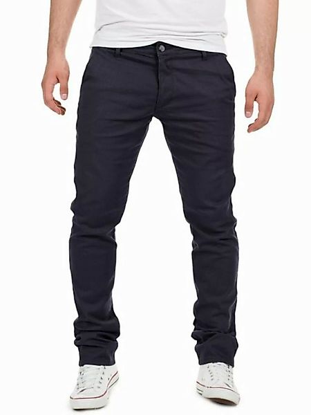 Yazubi Chinohose Herren Chino Dustin in vorgewaschener Optik günstig online kaufen