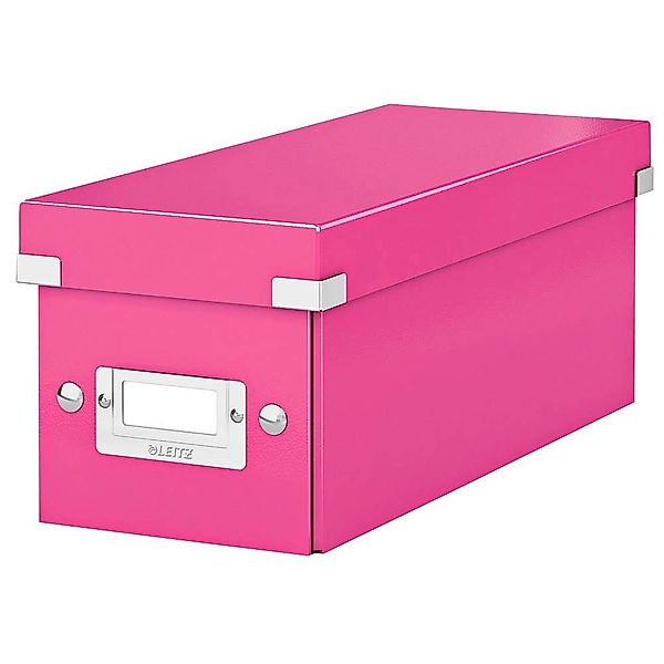 LEITZ Aufbewahrungsbox 1 Aufbewahrungsbox für CD´s günstig online kaufen