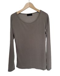 Zuckerwatte Langarmshirt mit Rundhalsausschnitt aus feinster günstig online kaufen