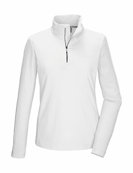 Killtec Langarmshirt "KSW 70 WMN FLX SHRT" Elastisches Funktionsshirt mit S günstig online kaufen